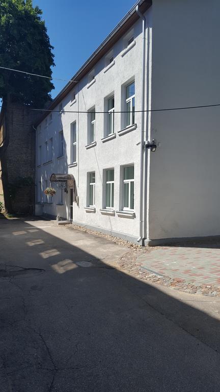 Ventspils Centra Apartamenti Экстерьер фото