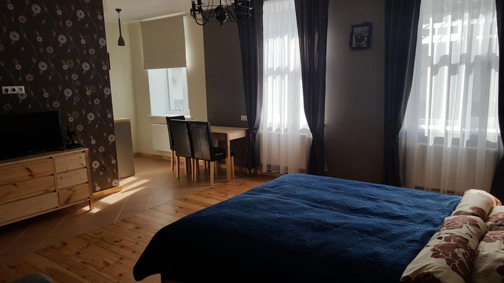 Ventspils Centra Apartamenti Экстерьер фото
