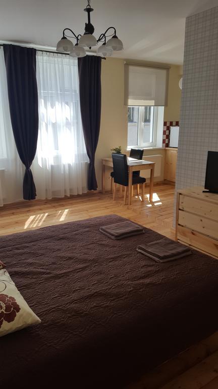 Ventspils Centra Apartamenti Экстерьер фото