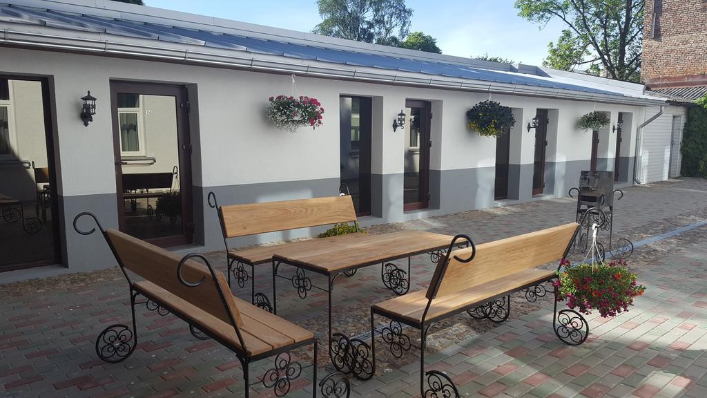 Ventspils Centra Apartamenti Экстерьер фото