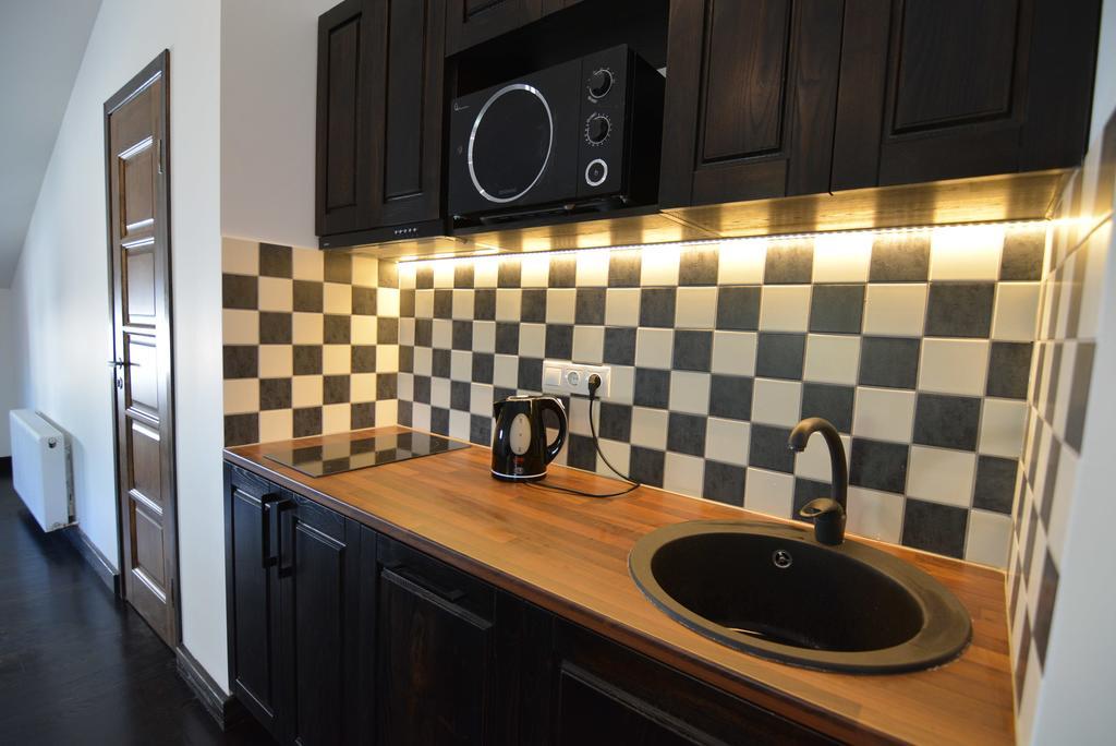 Ventspils Centra Apartamenti Экстерьер фото