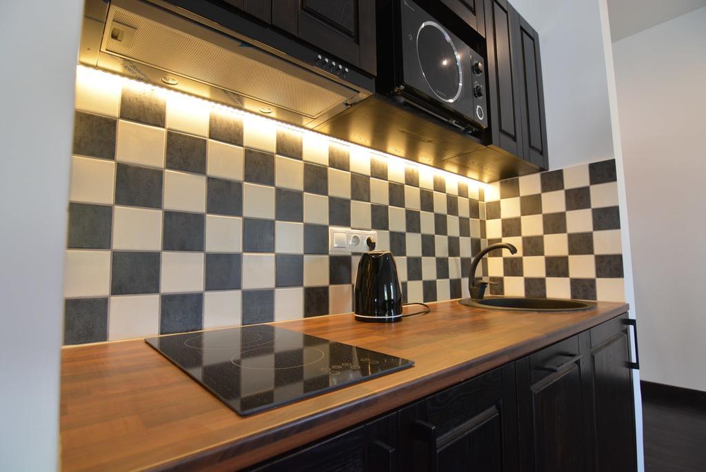 Ventspils Centra Apartamenti Экстерьер фото