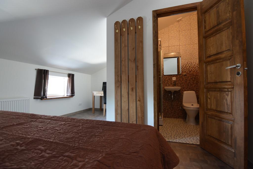 Ventspils Centra Apartamenti Экстерьер фото