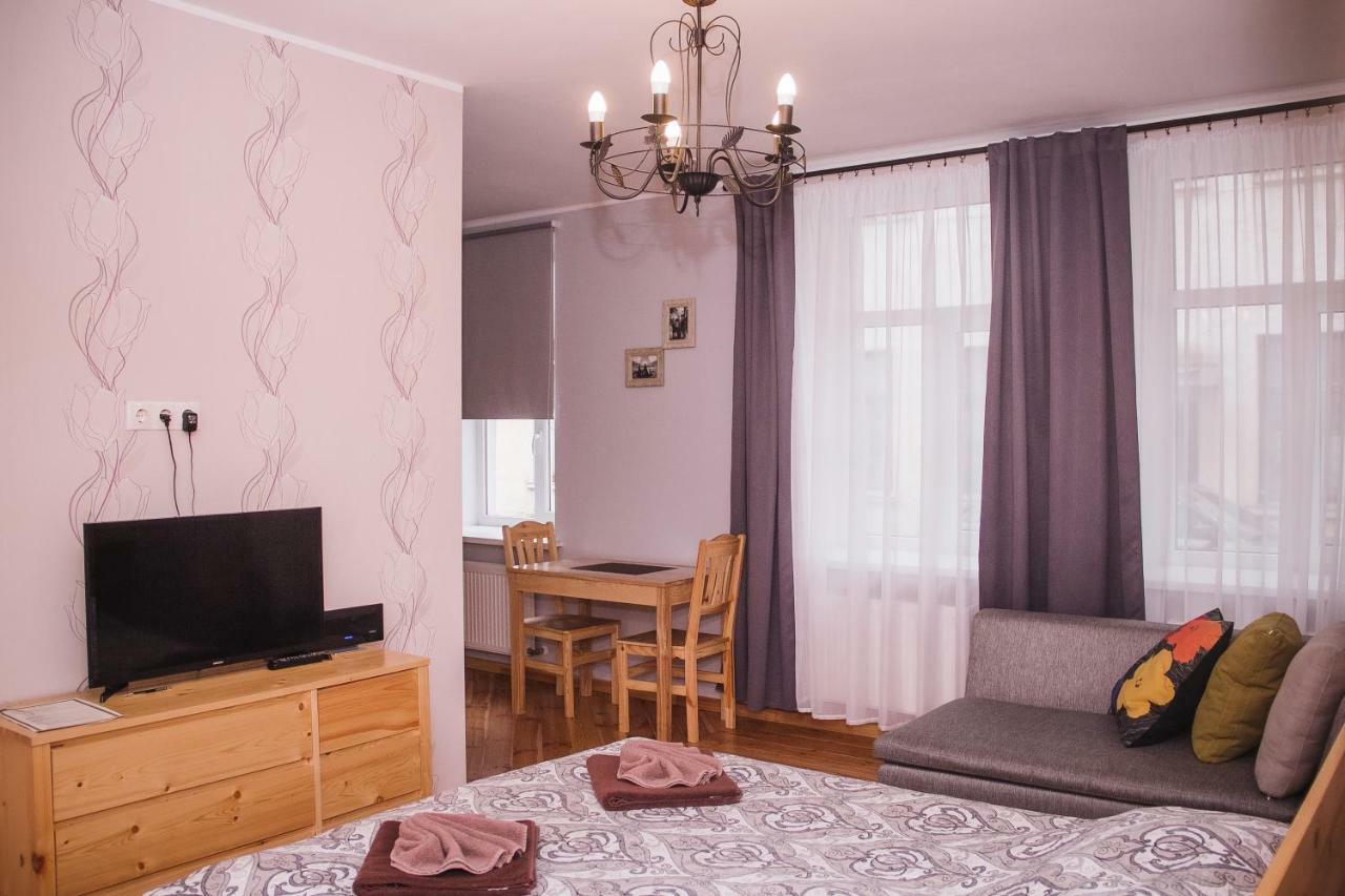 Ventspils Centra Apartamenti Экстерьер фото