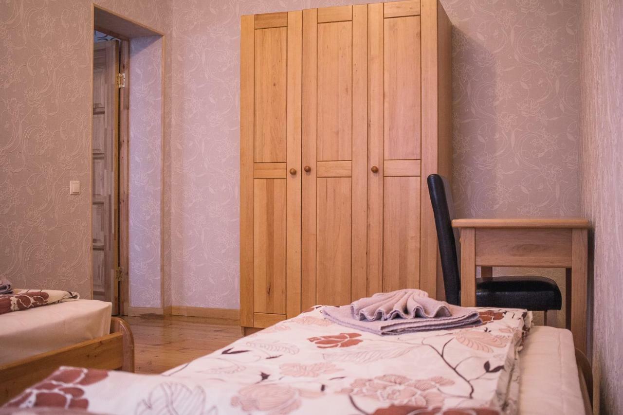 Ventspils Centra Apartamenti Экстерьер фото