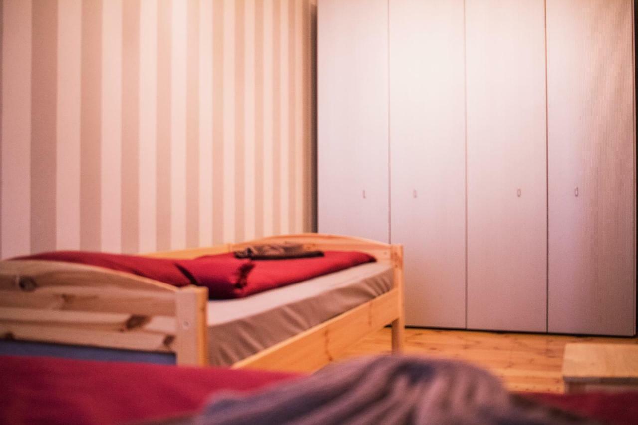 Ventspils Centra Apartamenti Экстерьер фото