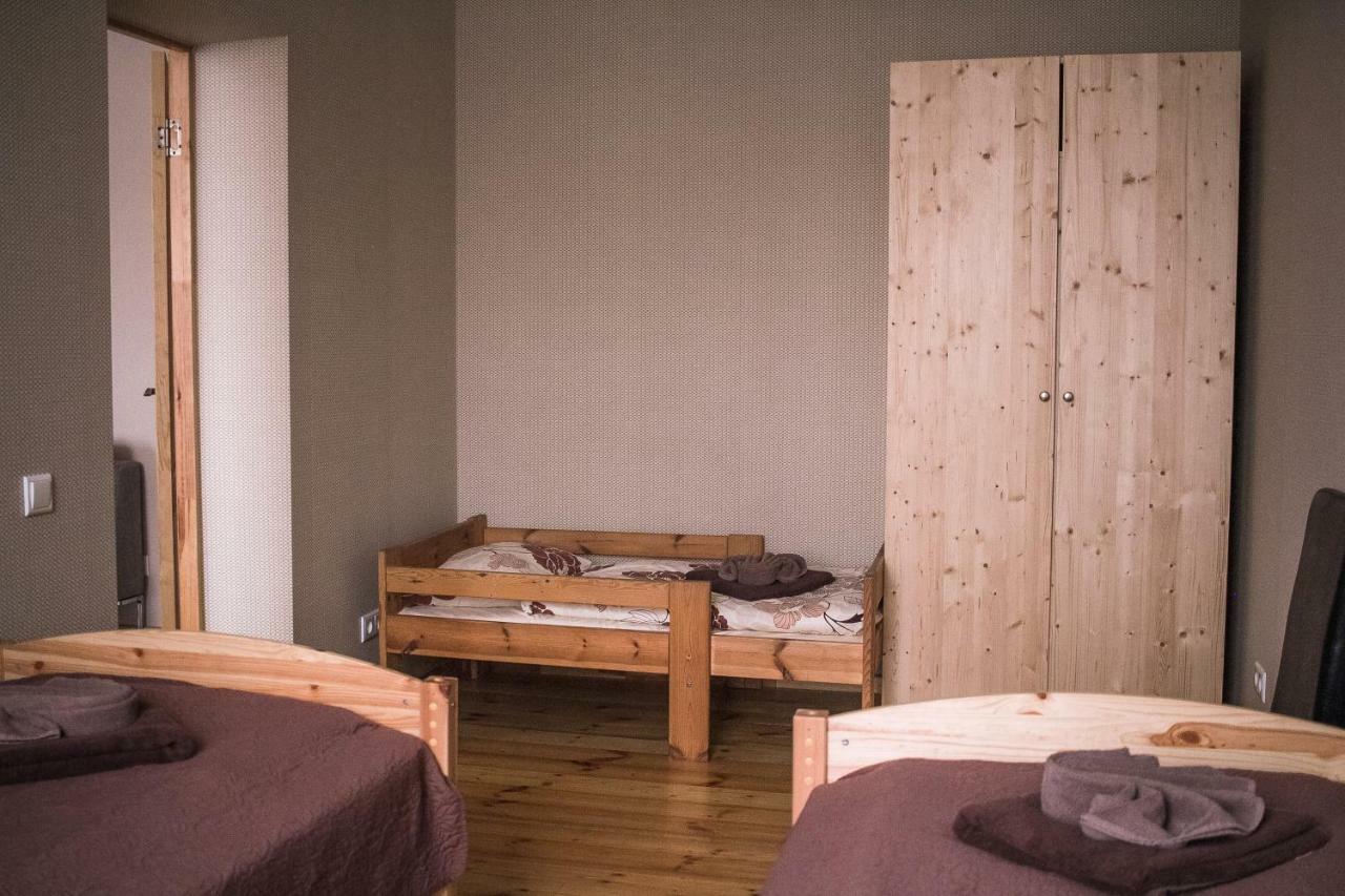 Ventspils Centra Apartamenti Экстерьер фото