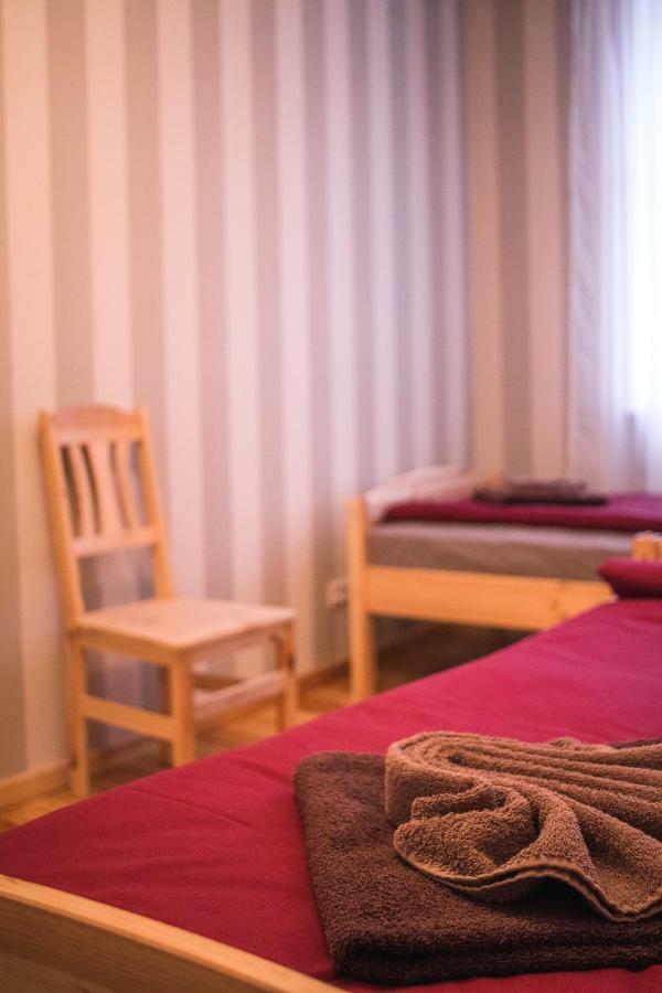 Ventspils Centra Apartamenti Экстерьер фото