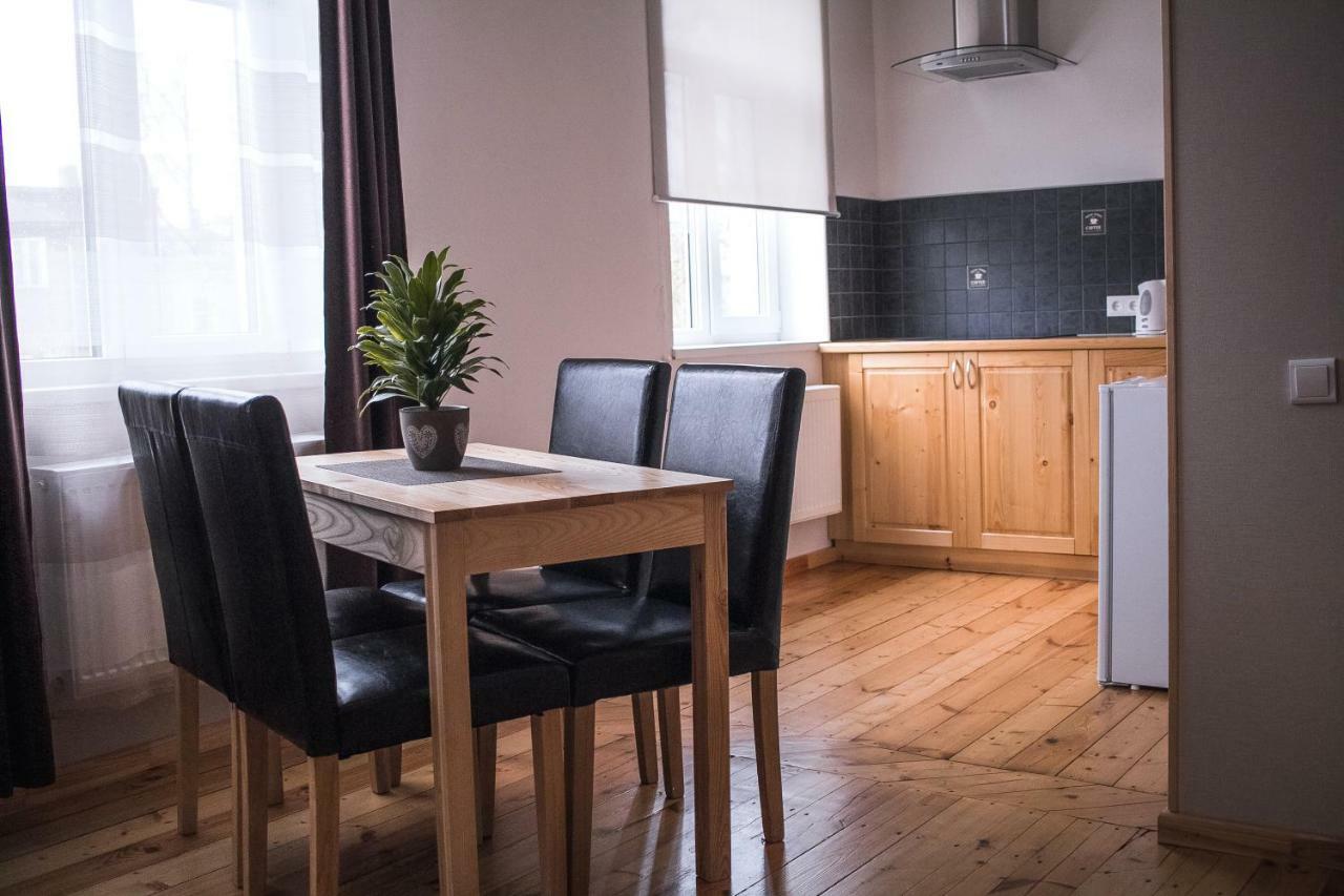 Ventspils Centra Apartamenti Экстерьер фото