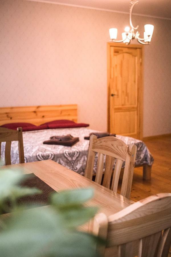Ventspils Centra Apartamenti Экстерьер фото