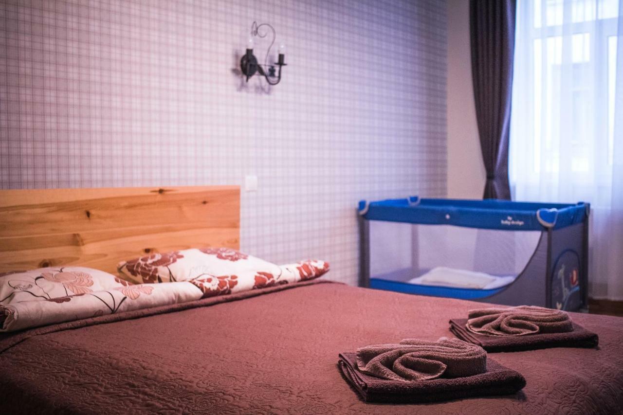 Ventspils Centra Apartamenti Экстерьер фото