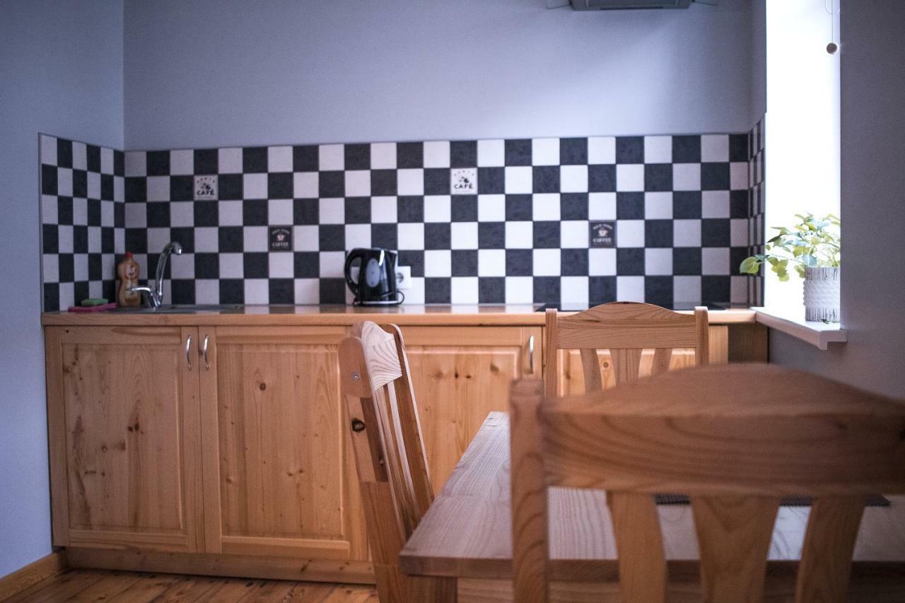 Ventspils Centra Apartamenti Экстерьер фото