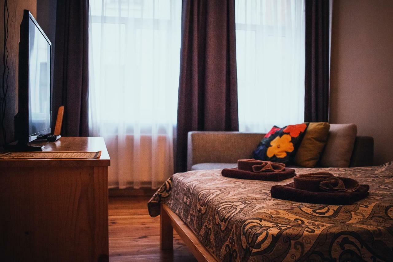 Ventspils Centra Apartamenti Экстерьер фото