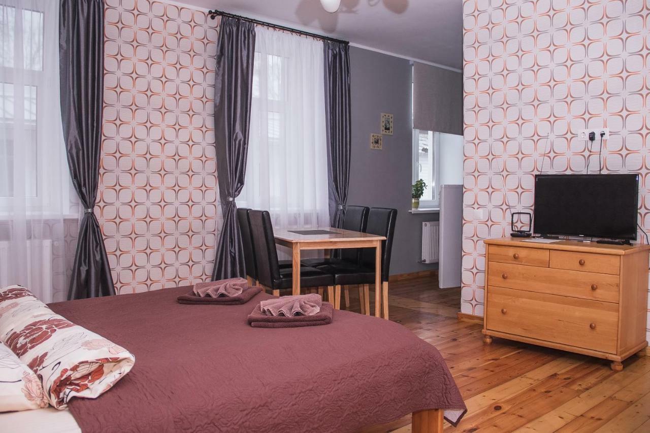 Ventspils Centra Apartamenti Экстерьер фото