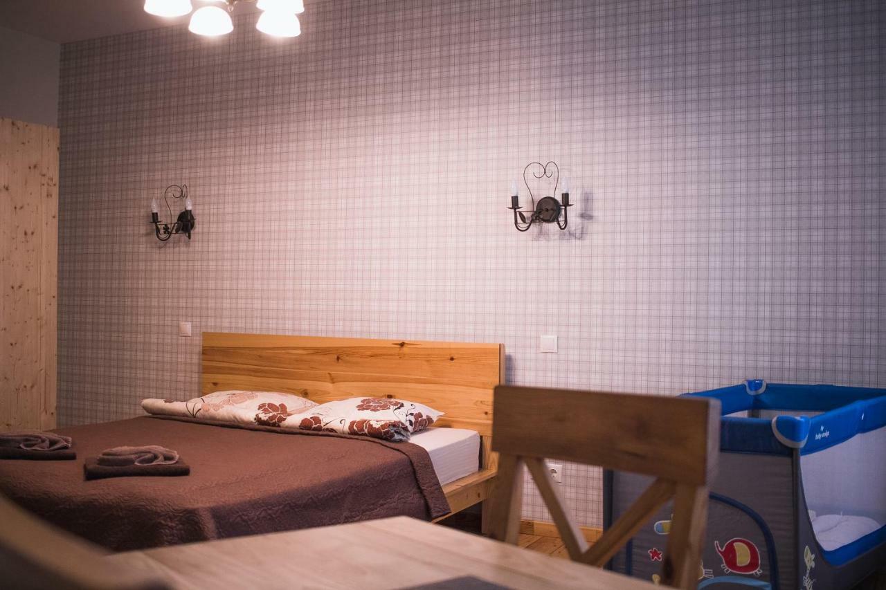 Ventspils Centra Apartamenti Экстерьер фото