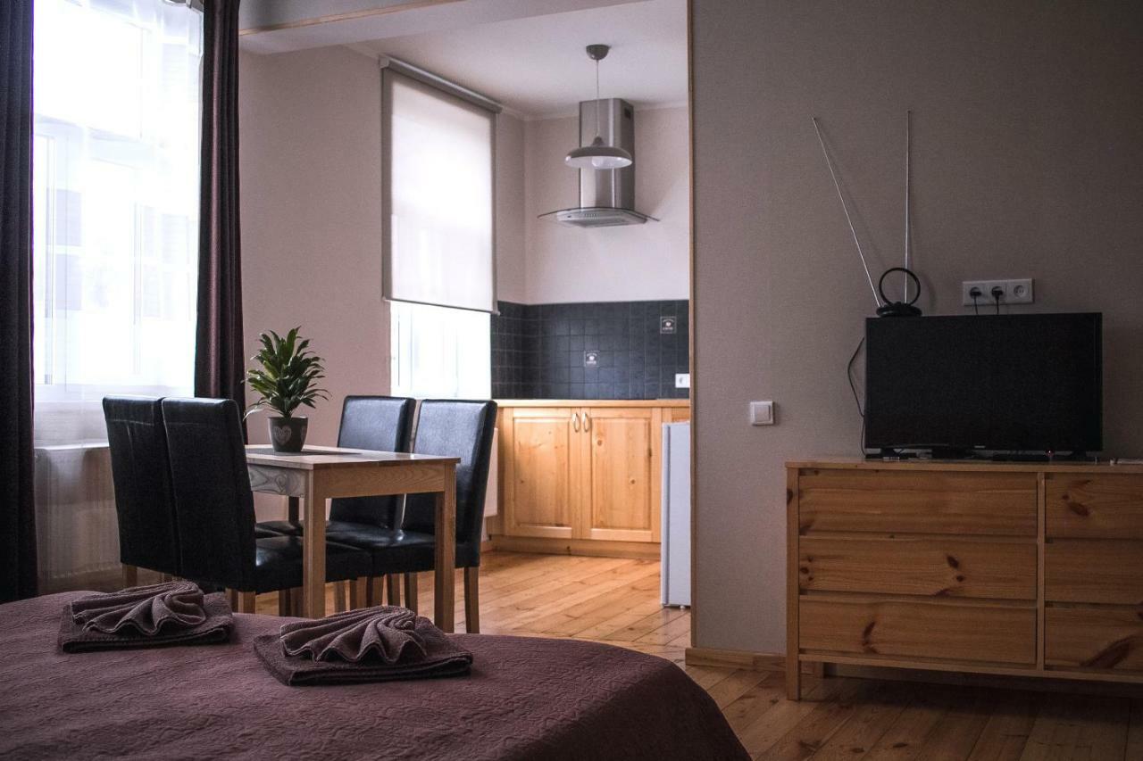 Ventspils Centra Apartamenti Экстерьер фото