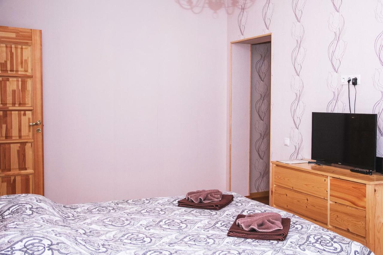 Ventspils Centra Apartamenti Экстерьер фото
