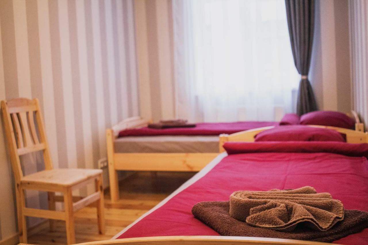 Ventspils Centra Apartamenti Экстерьер фото
