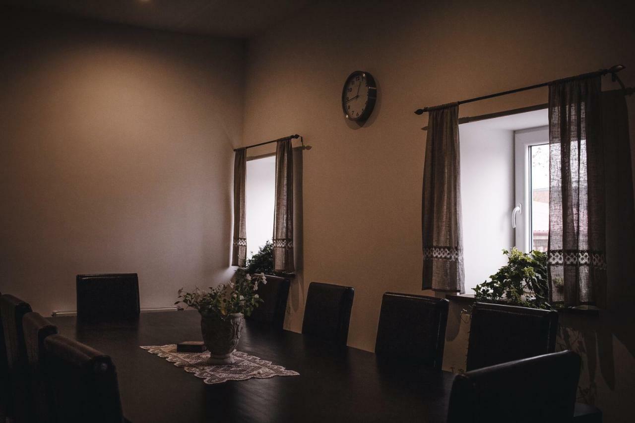 Ventspils Centra Apartamenti Экстерьер фото