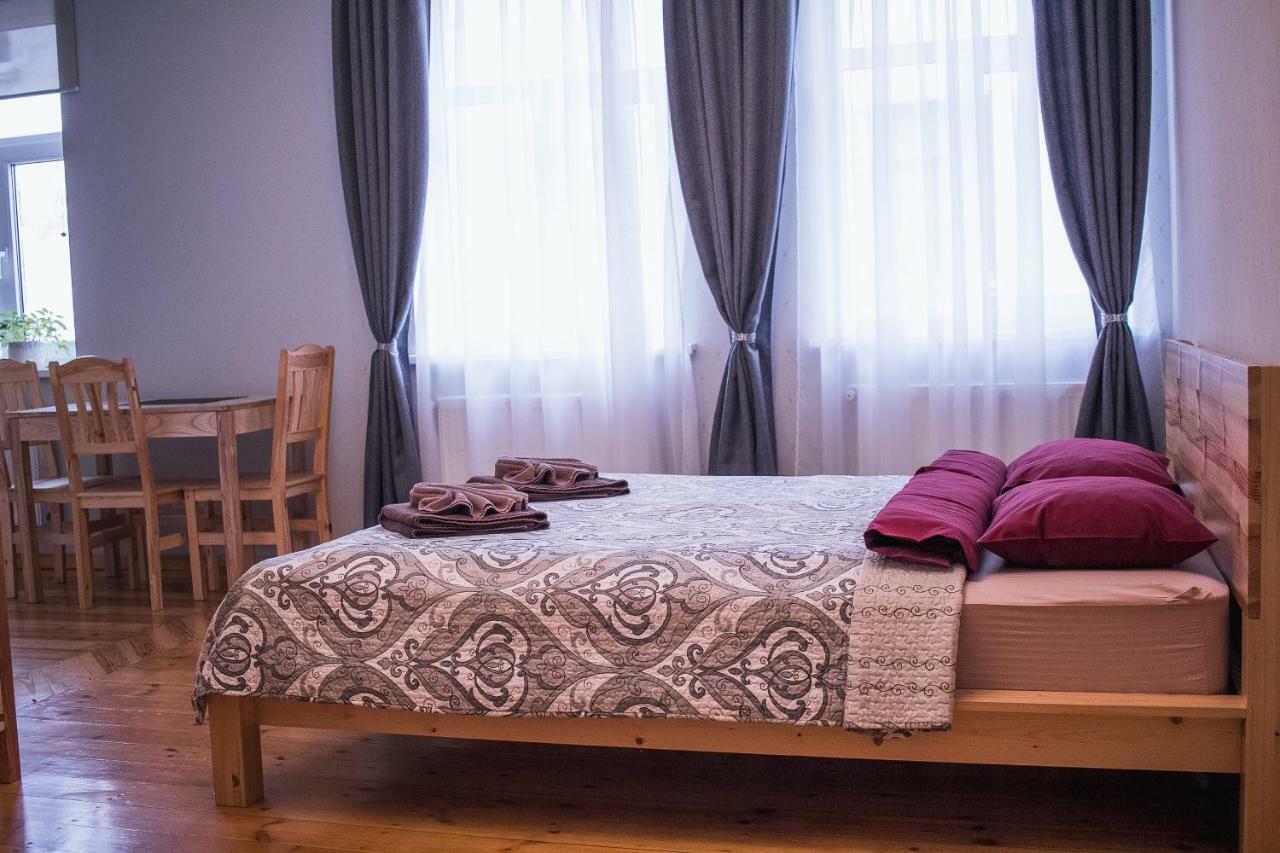 Ventspils Centra Apartamenti Экстерьер фото