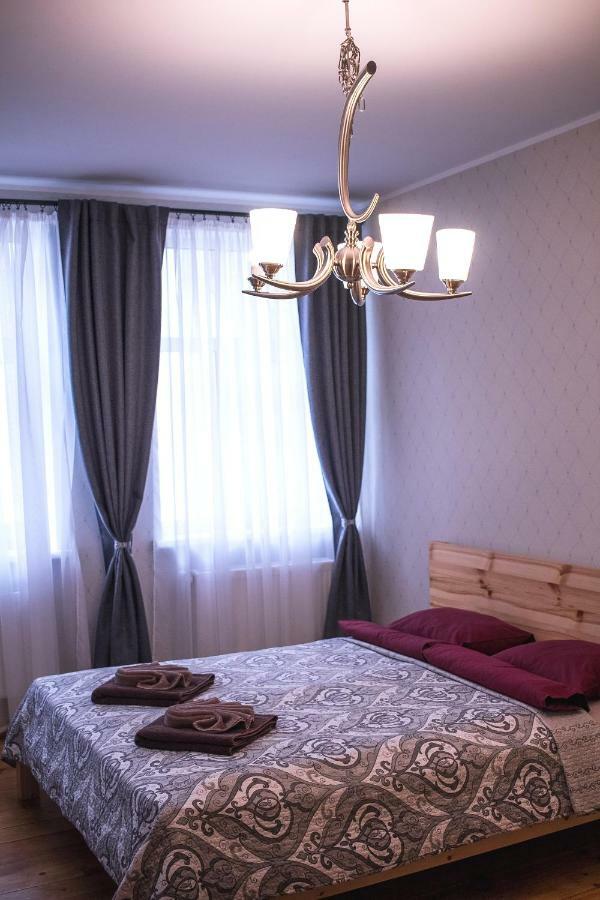 Ventspils Centra Apartamenti Экстерьер фото