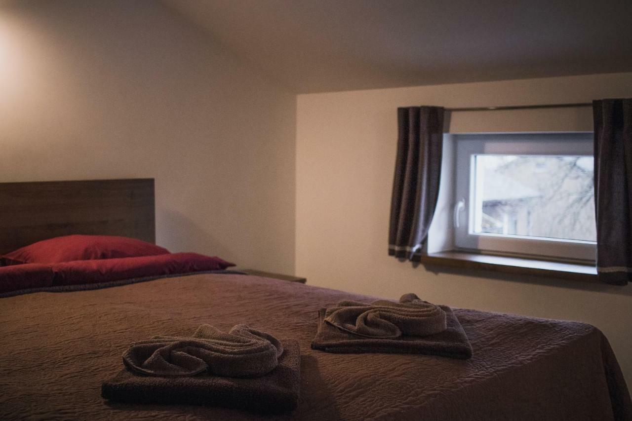 Ventspils Centra Apartamenti Экстерьер фото