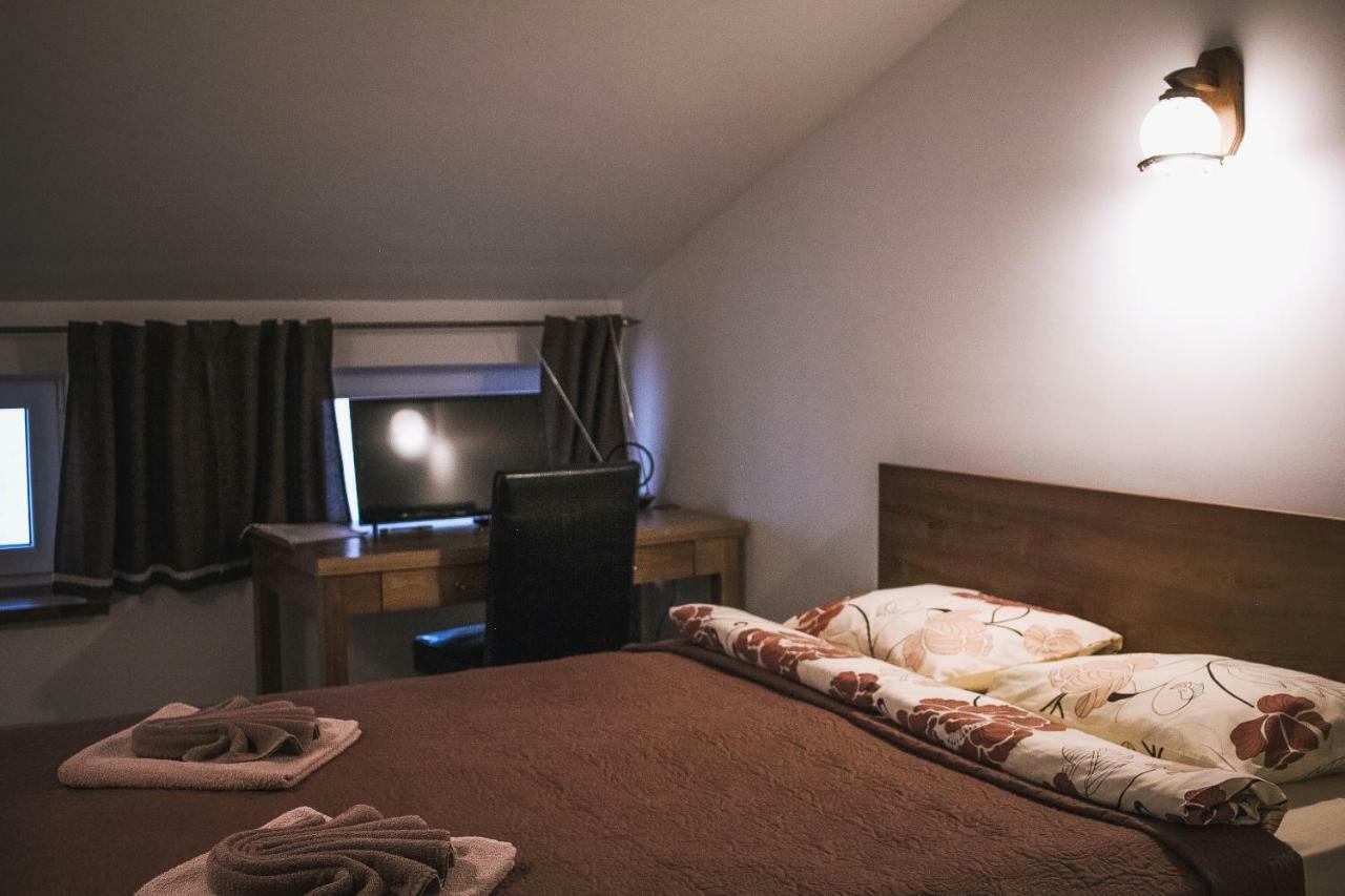Ventspils Centra Apartamenti Экстерьер фото